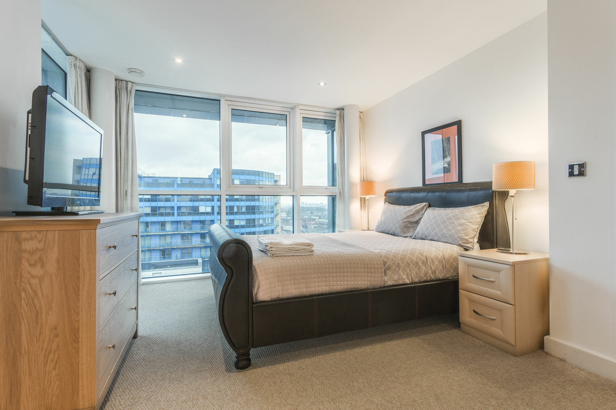 Austin David - Penthouse Apartment London