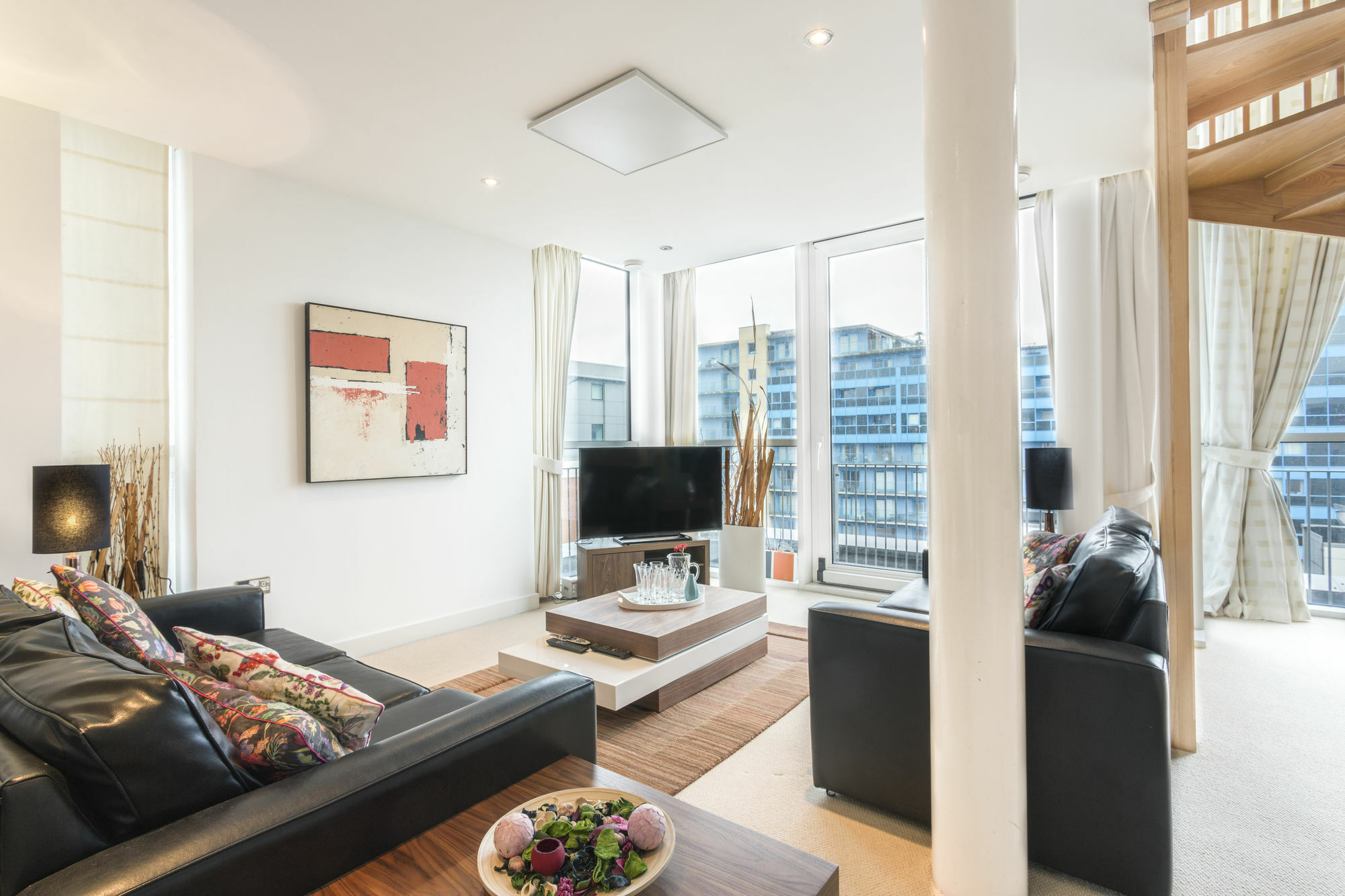 Austin David - Penthouse London